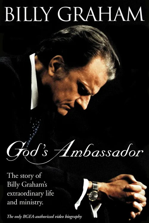Billy Graham Botschafter Gottes