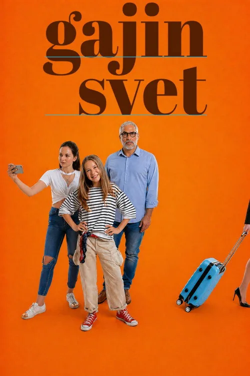 Gajin svet