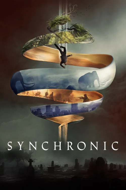 Synchronic -  Zeit ist eine Illusion