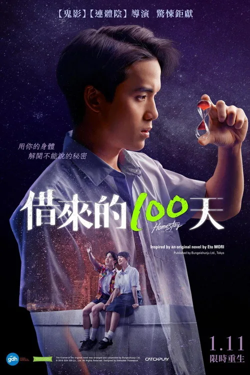 借來的100天