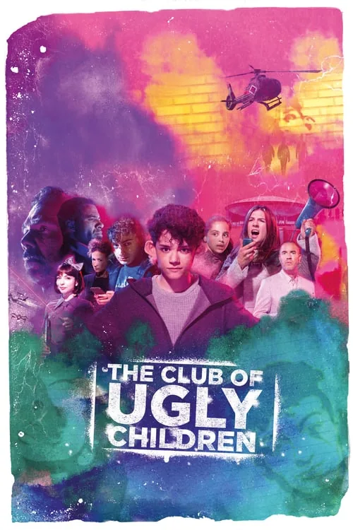 The Face - Der Club der hässlichen Kinder