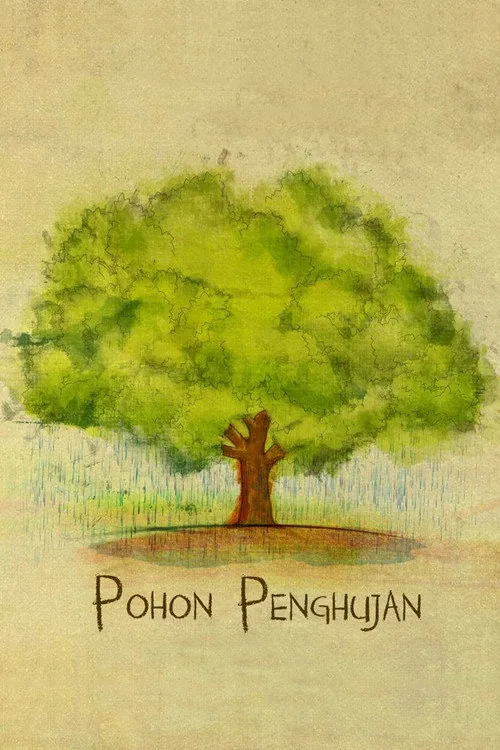 Pohon Penghujan