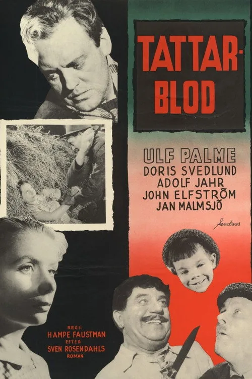 Tattarblod