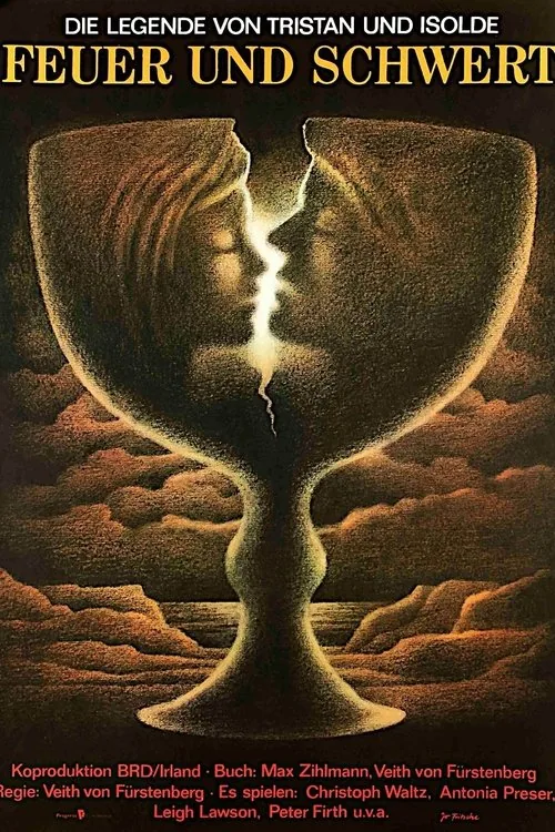 Feuer und Schwert - Die Legende von Tristan und Isolde