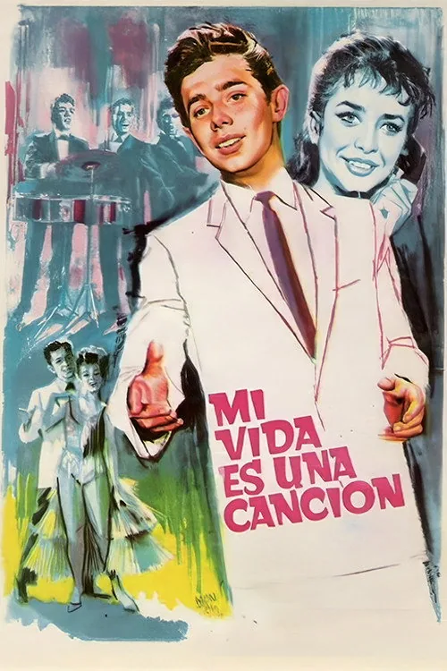 Mi vida es una canción