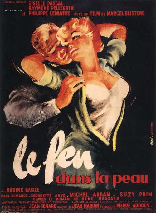 Le Feu dans la peau