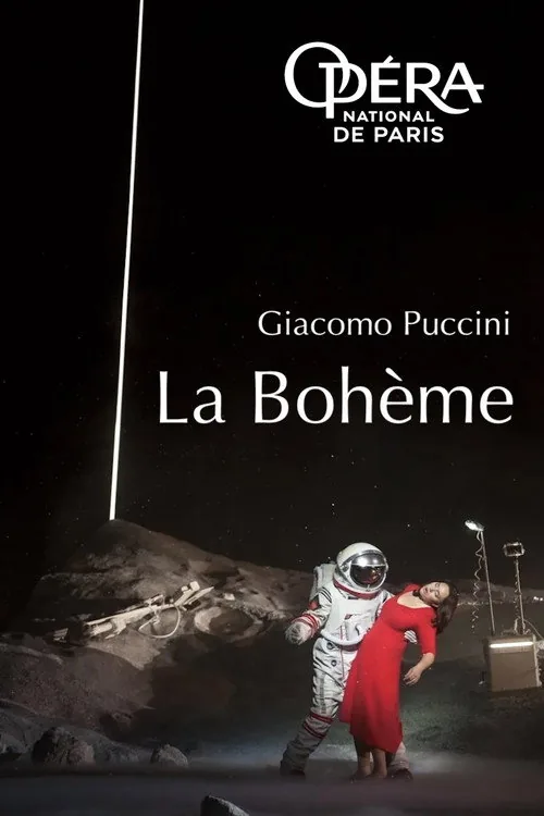 La Bohème - Opéra National de Paris