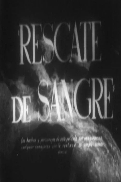 Rescate de sangre