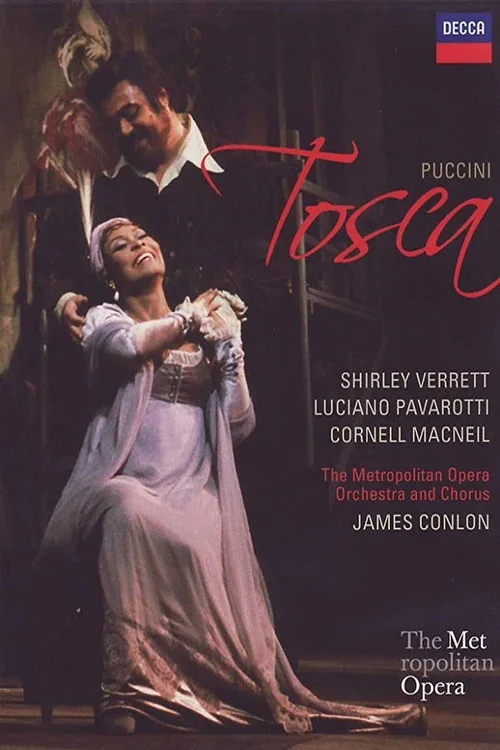 Tosca - Metropolitan Opera