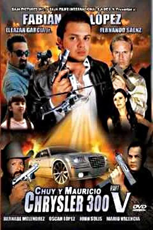 Chuy y Mauricio: El Chrysler 300 Part V