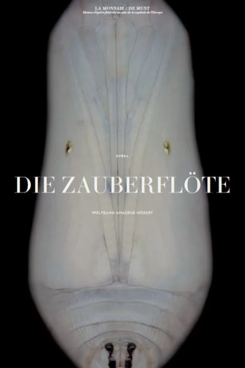 "La Flûte Enchantée" de Mozart au Théâtre de la Monnaie