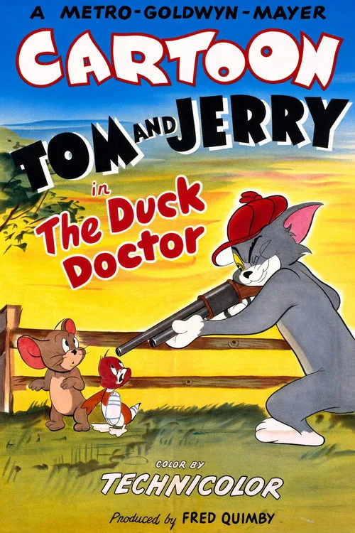 The Duck Doctor