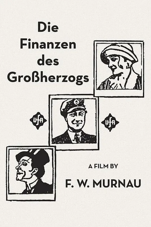 Die Finanzen des Großherzogs
