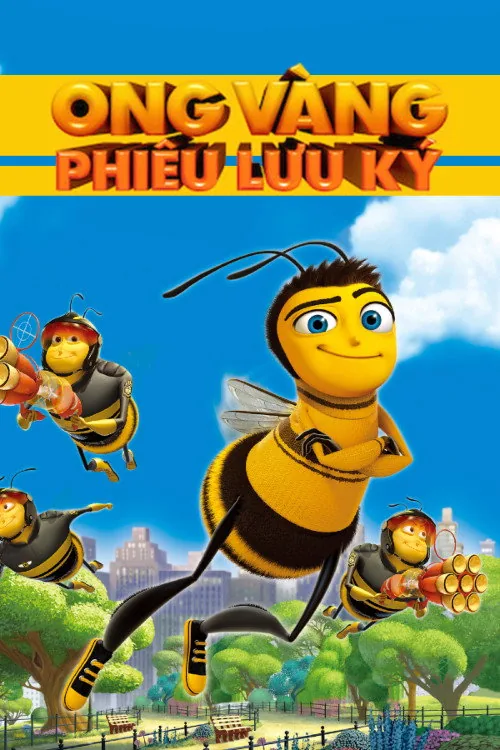 Bee Movie - Das Honigkomplott