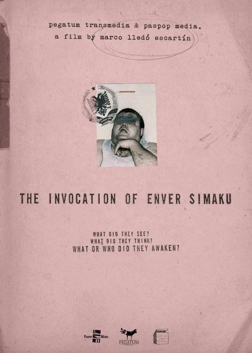 The Invocation of Enver Simaku