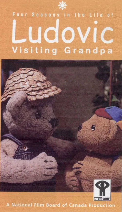 Ludovic - Des vacances chez grand-papa