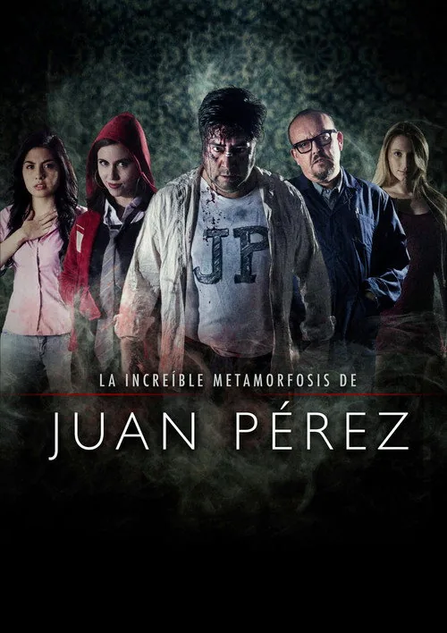 La increíble metamorfosis de Juan Pérez