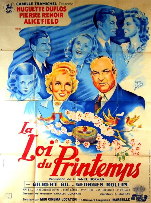 La Loi du printemps