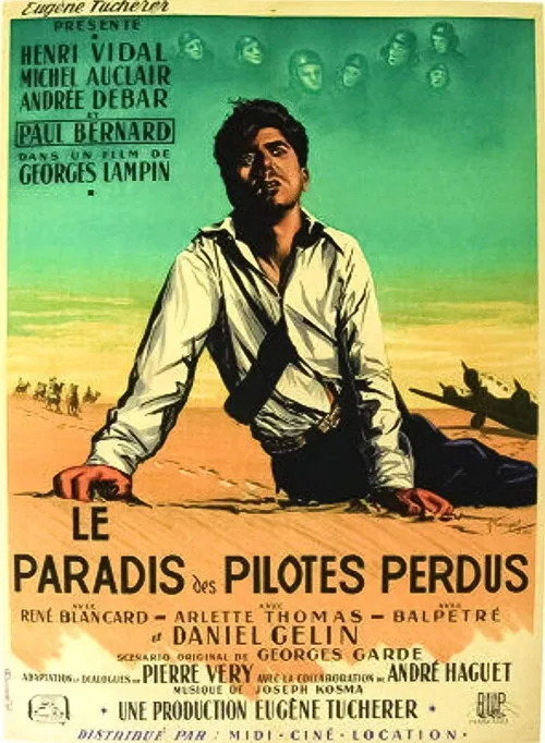 Le paradis des pilotes perdus