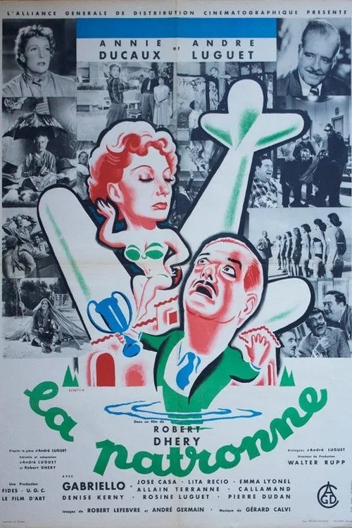 La Patronne