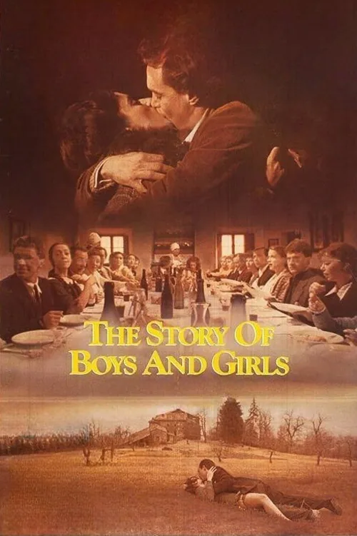 Storia di ragazzi e di ragazze