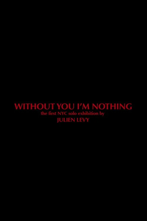 Without You I'm Nothing