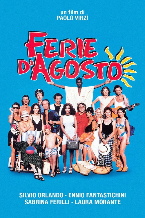 Ferie d'agosto
