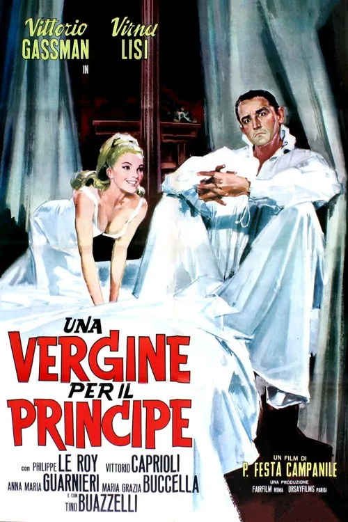 Una vergine per il principe