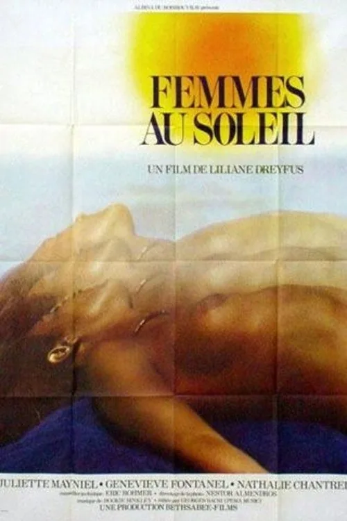 Femmes au soleil
