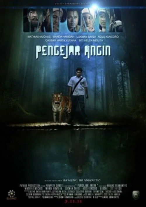 Dapunta: Pengejar Angin