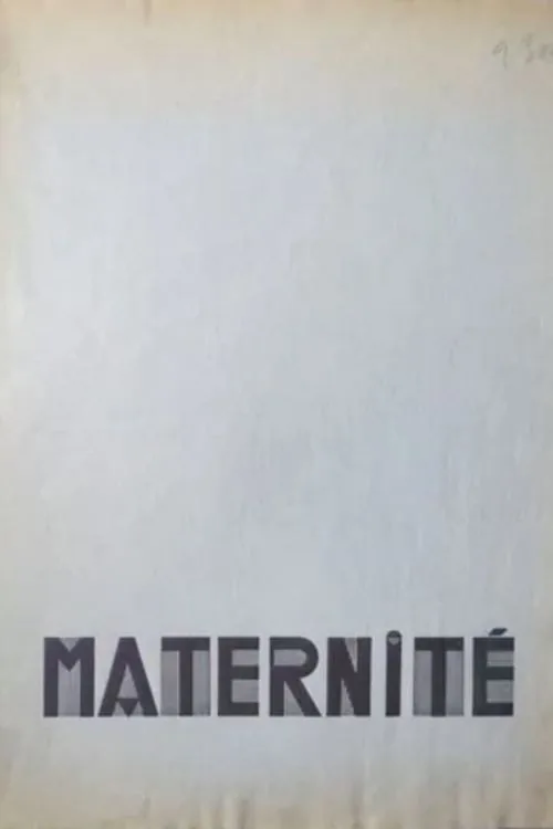 Maternité