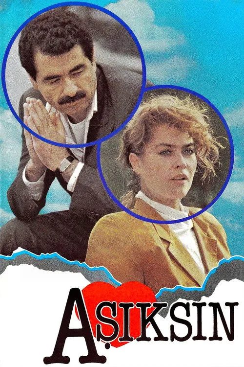 Aşıksın