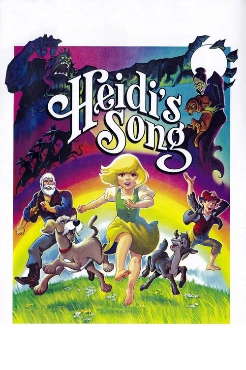 Les malheurs de Heidi