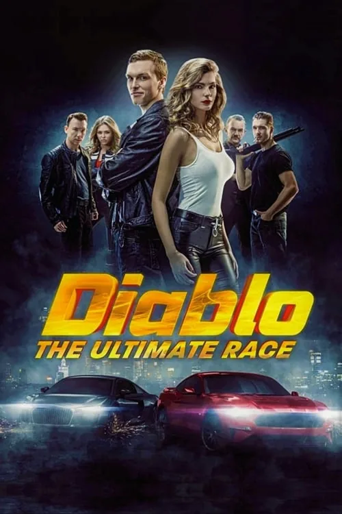 Diablo - The Ultimate Race