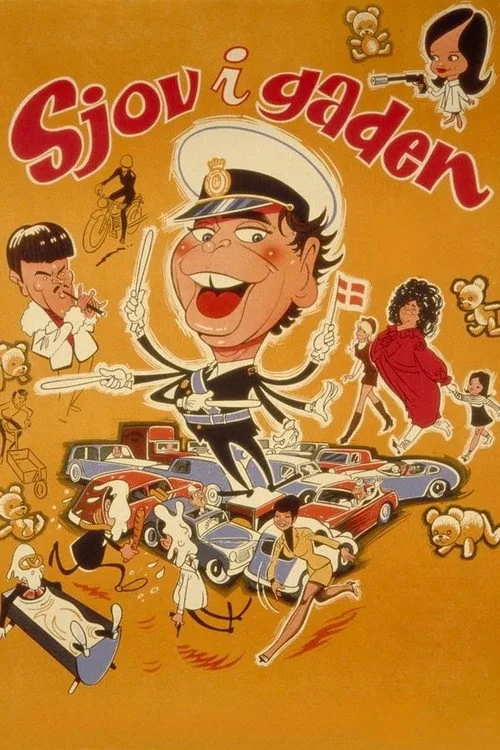 Sjov i gaden
