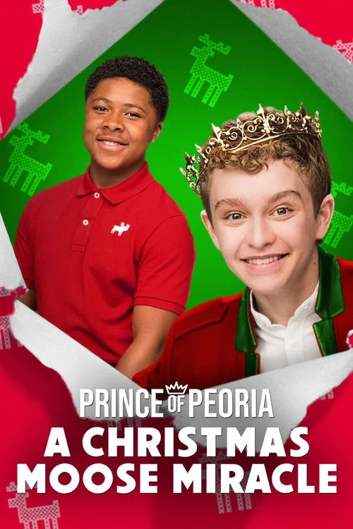 Książę Peorii: Magiczny świąteczny łoś