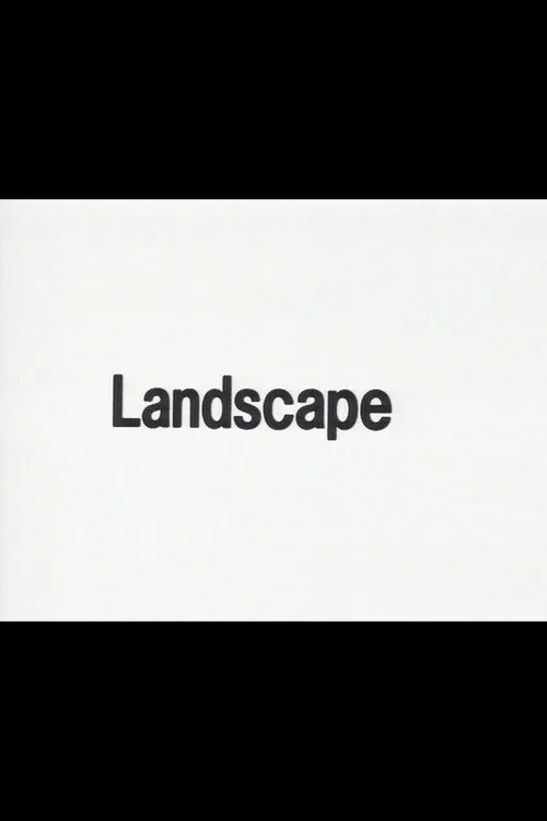 Landscape