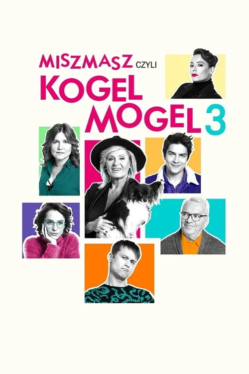 Misz masz czyli Kogel mogel 3