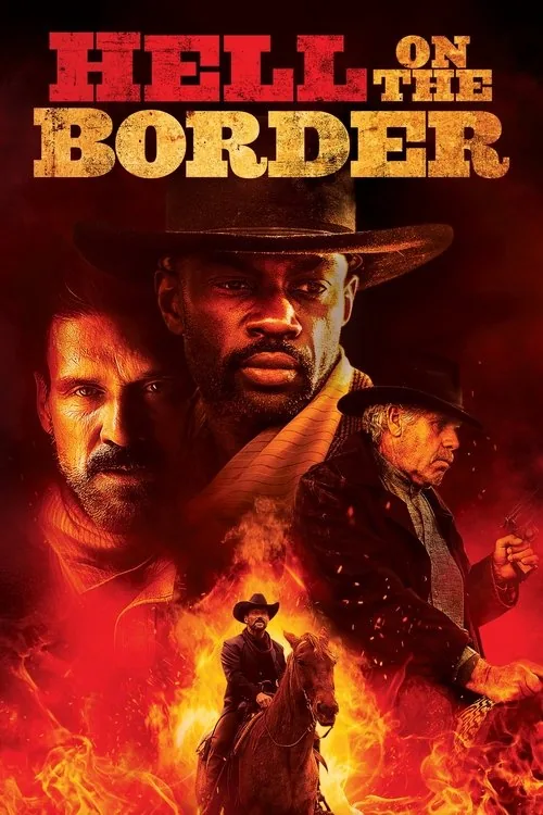 Poursuite au bout du Far West