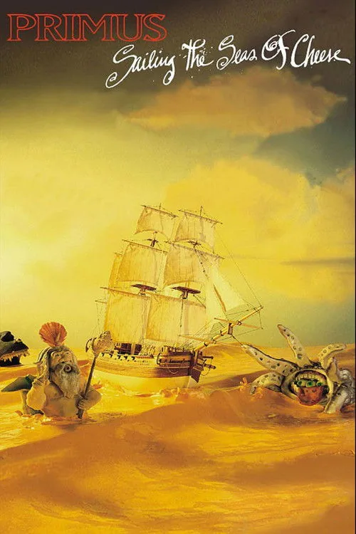 Primus: Sailing The Seas Of Cheese