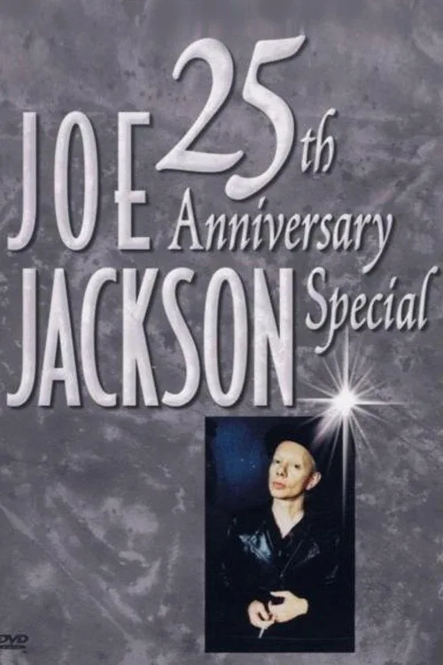 Joe Jackson - 25th Anniversary Special