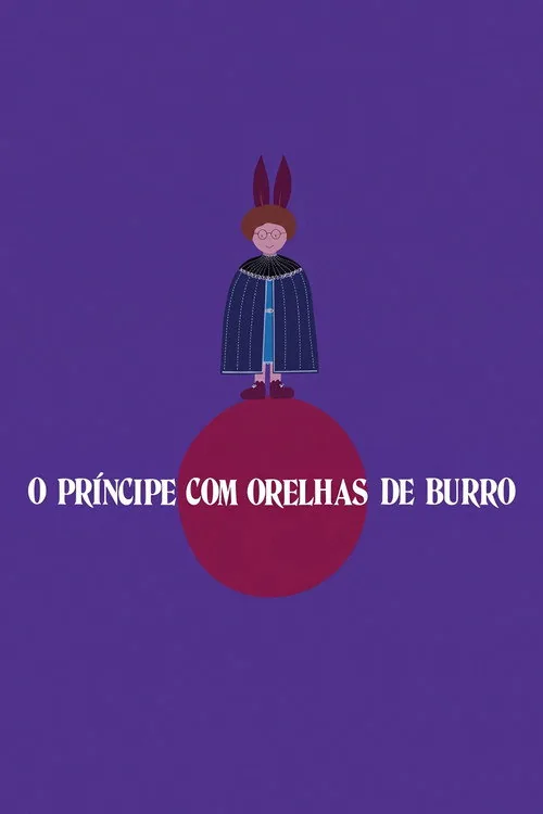O Príncipe com Orelhas de Burro