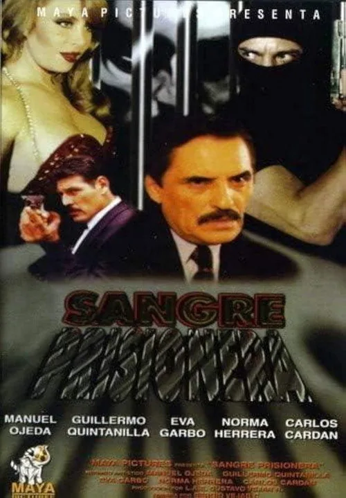 Sangre prisionera