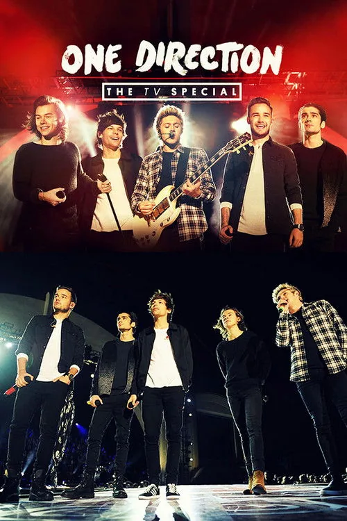 One Direction: The TV Special