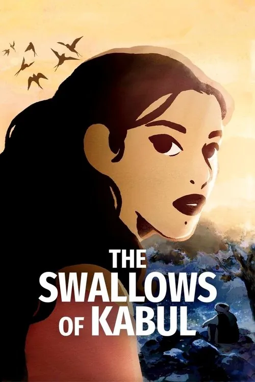 Die Schwalben von Kabul