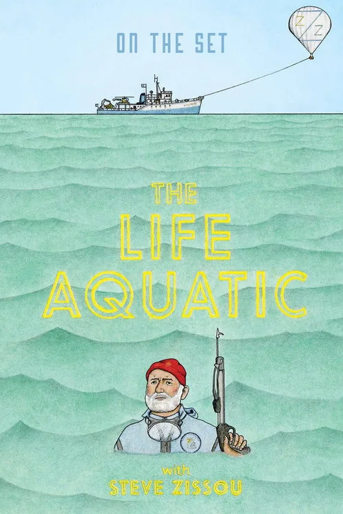 On the Set: 'The Life Aquatic with Steve Zissou'