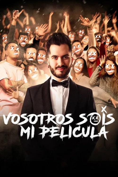 Vosotros sois mi película