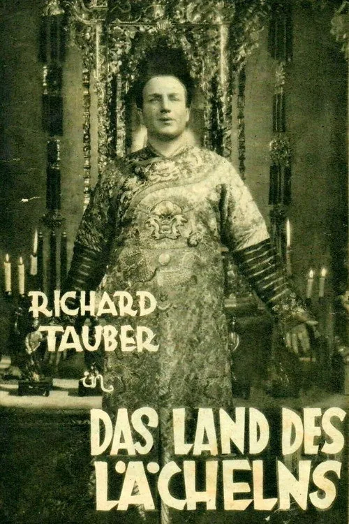 Das Land des Lächelns