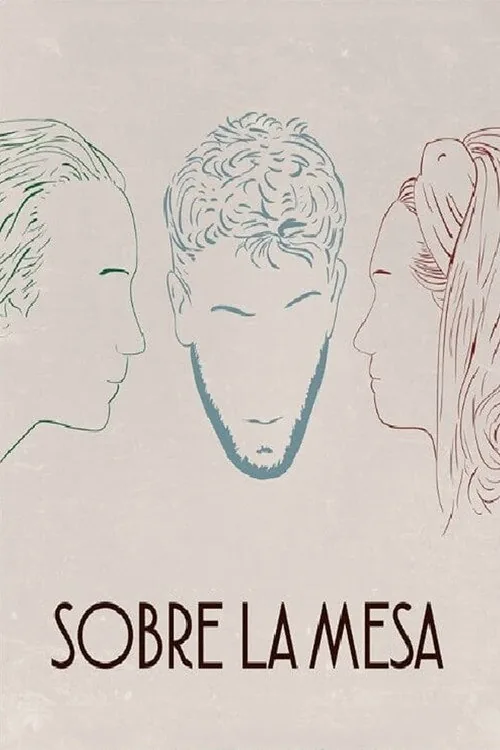Sobre la mesa