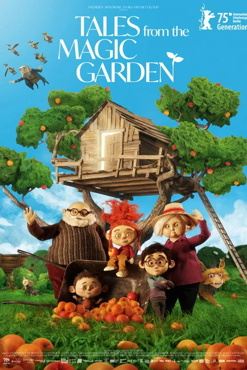 Les Contes du pommier